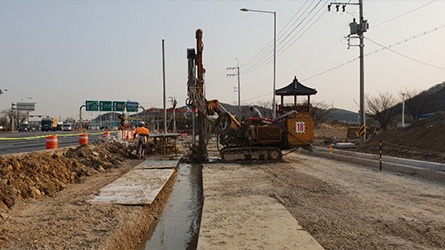 소구경 H.D.C.M(1축)